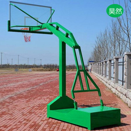室外凹箱籃球架 室外凹箱籃球架
